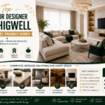 Top Interior Designer in Chigwell